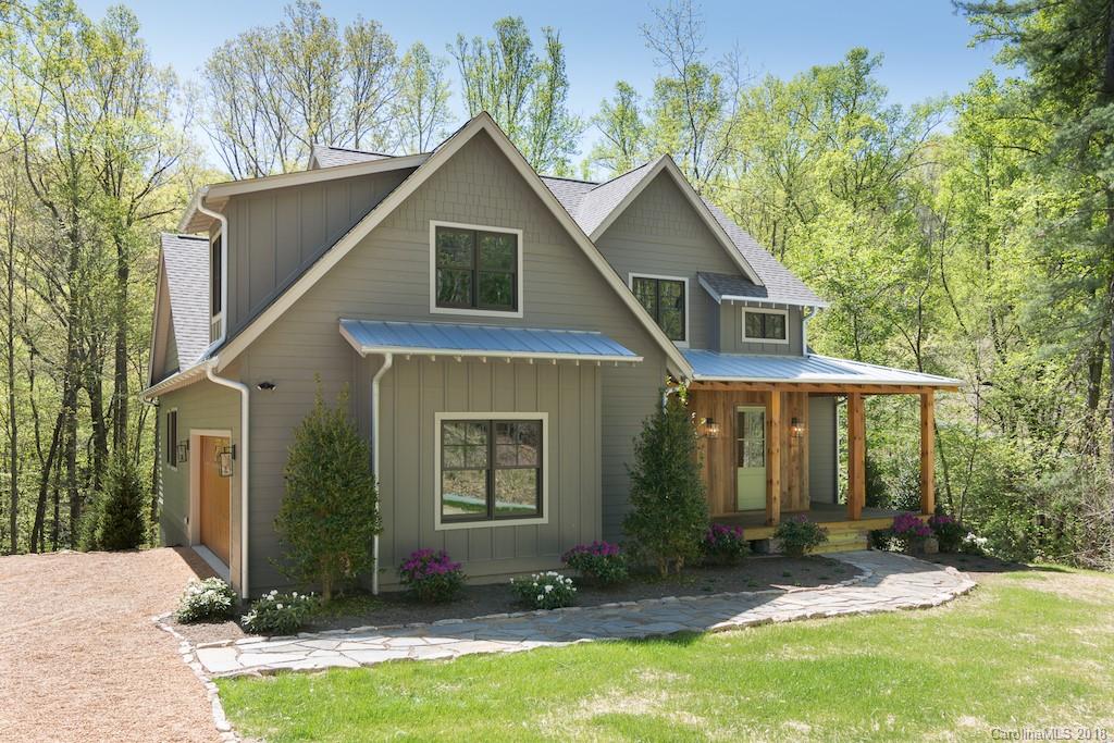 327 Poplar Crest Drive Pisgah Forest NC 28768