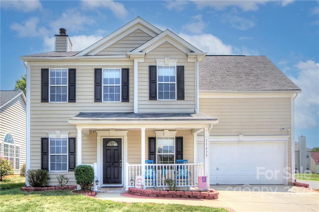 11439 Lamoille Lane Charlotte NC 28278