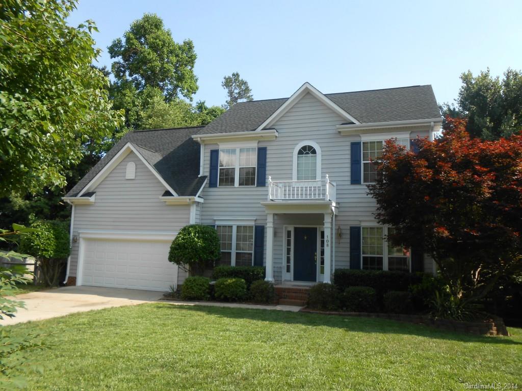 108 Blackberry Lane Mooresville NC 28117