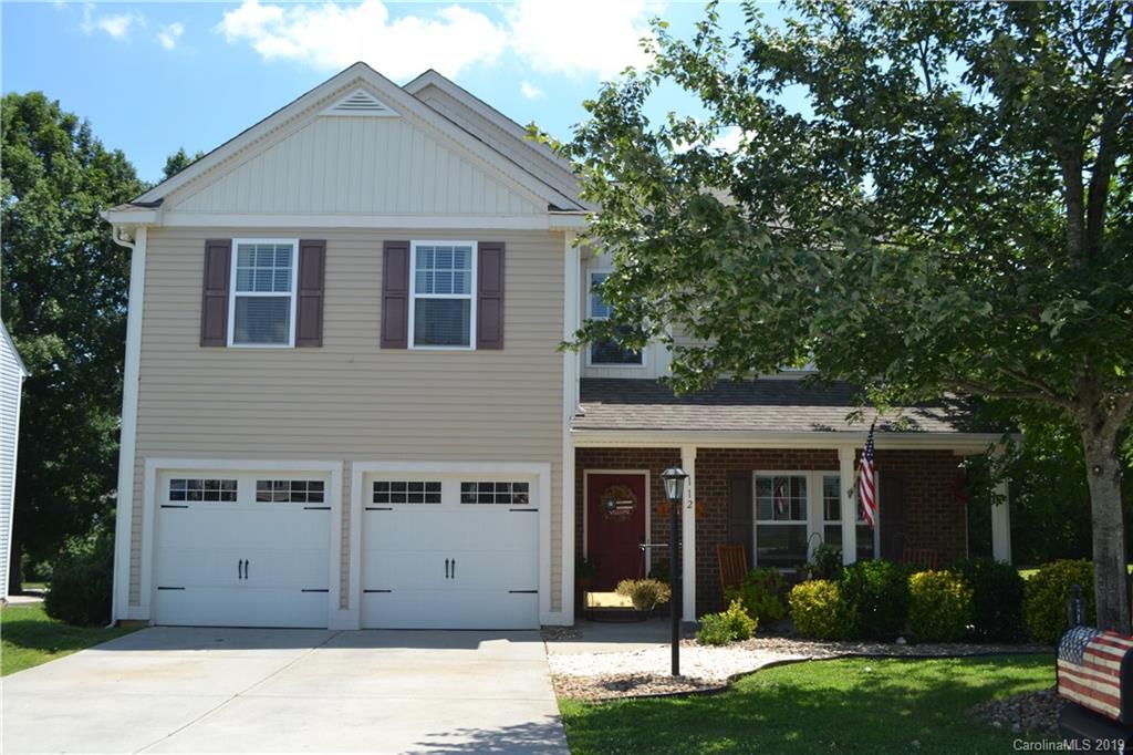 112 S Cromwell Drive Mooresville NC 28115