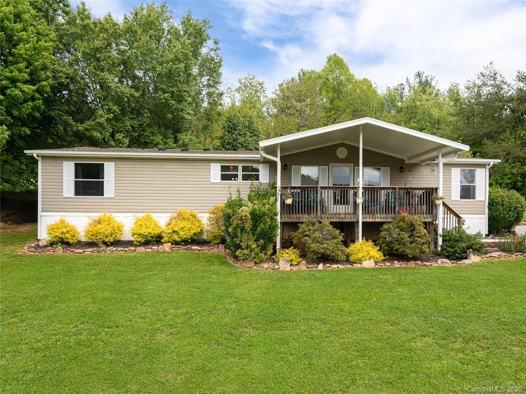 23 Eagle Lane Candler NC 28715