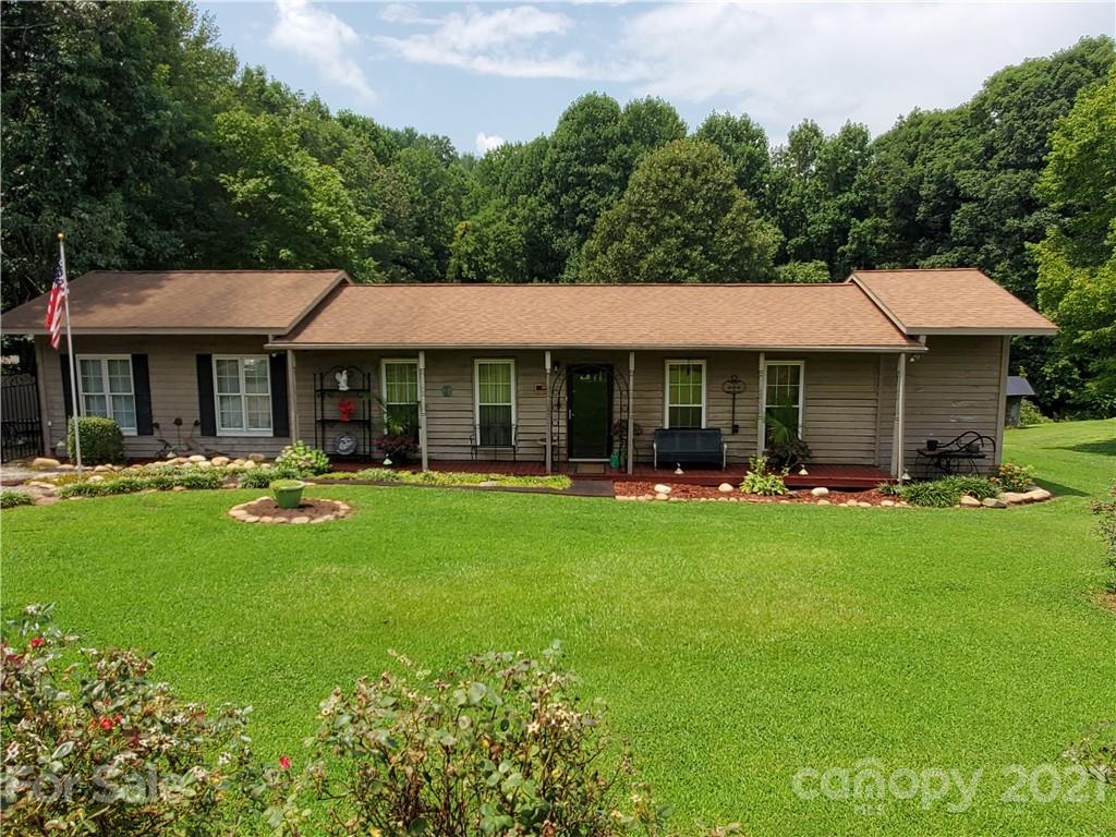 100 S Phoenix Avenue Morganton NC 28655