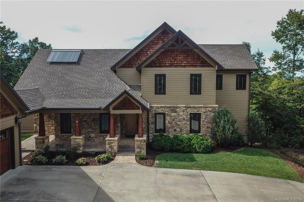 192 Brock Creek Road Horse Shoe NC 28742