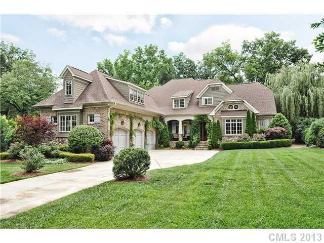 2200 Brookwood Road Charlotte NC 28211