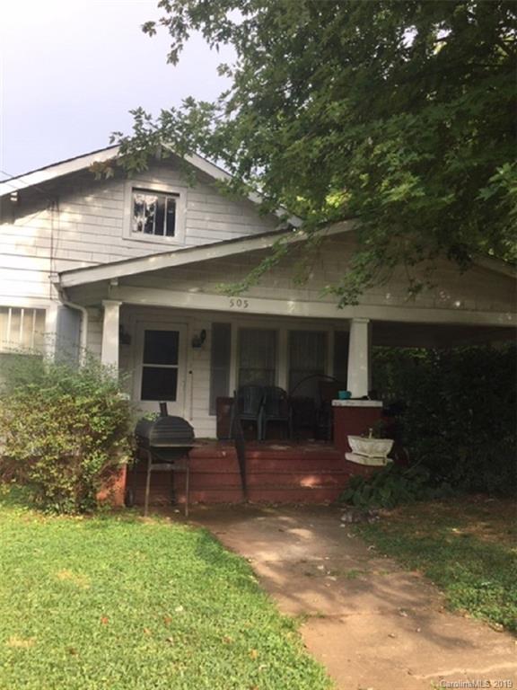 505 W Concord Street Morganton NC 28655