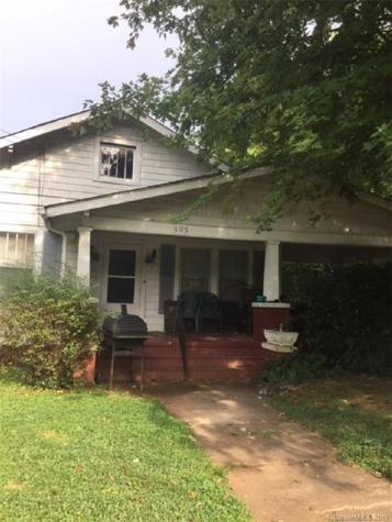 505 W Concord Street Morganton NC 28655