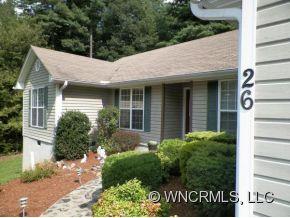 26 Blueberry Lane Fairview NC 28730