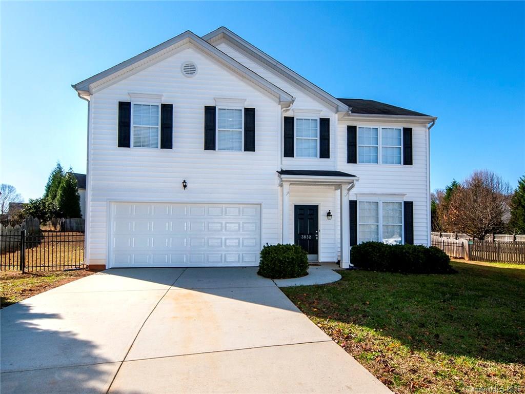 3832 Staunton Road Matthews NC 28105