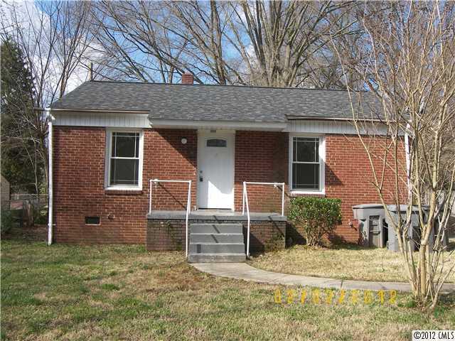 1911 Academy Street Charlotte NC 28205