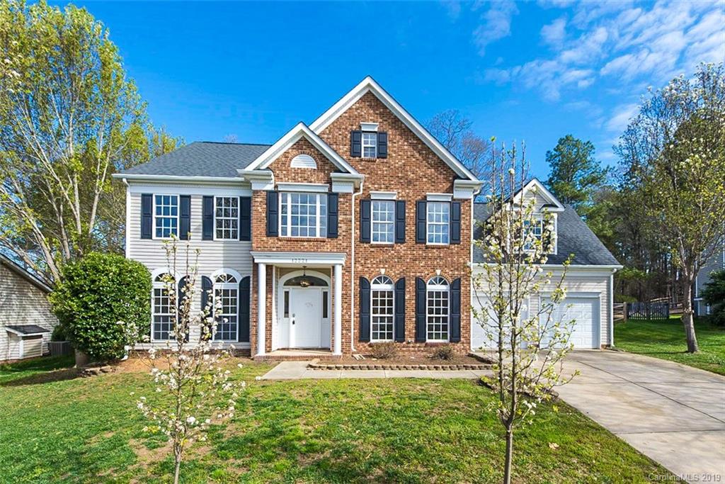 12221 Silveroak Lane Charlotte NC 28277