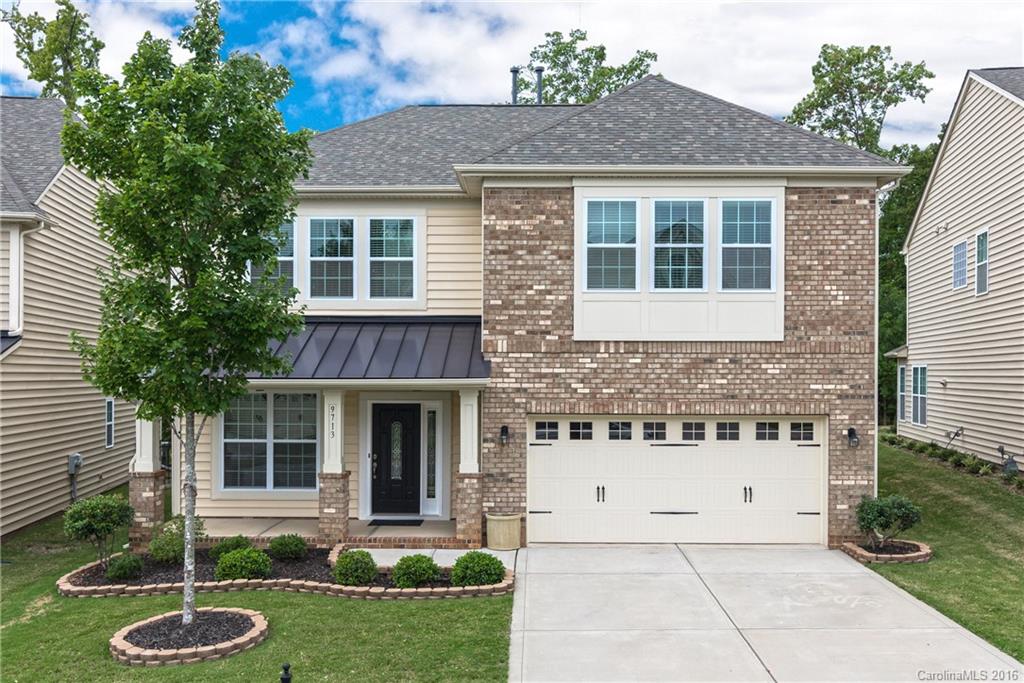 9713 Ridgeforest Drive Charlotte NC 28277