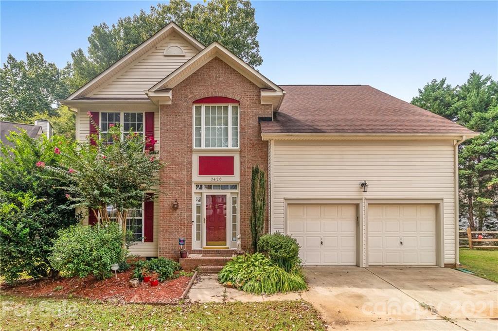 7420 Wapiti Court Charlotte NC 28273