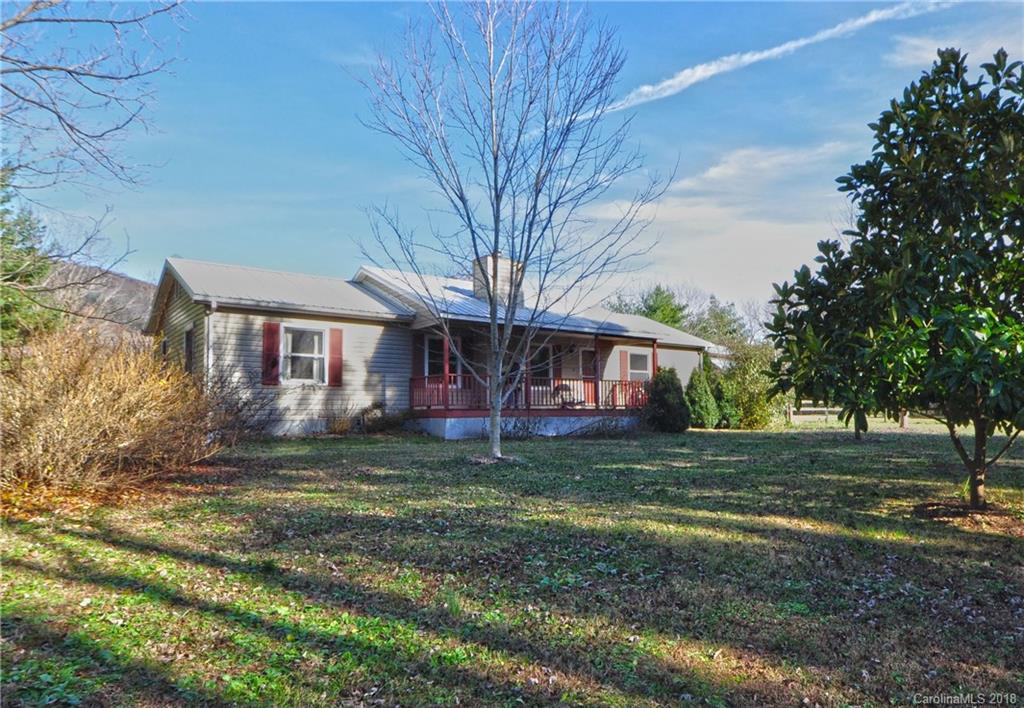 1354 River Road Hot Springs NC 28743