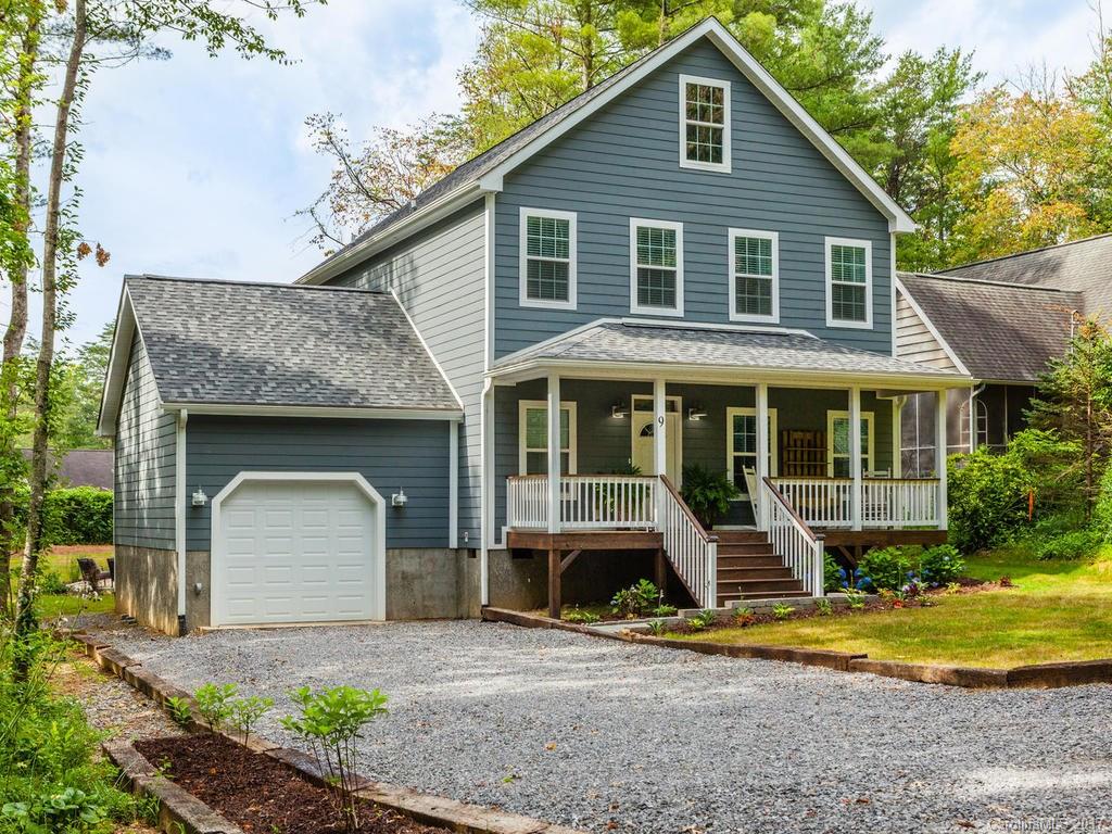9 Maple Road Arden NC 28704