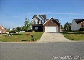 4824 Mossy Cup Lane Monroe NC 28110