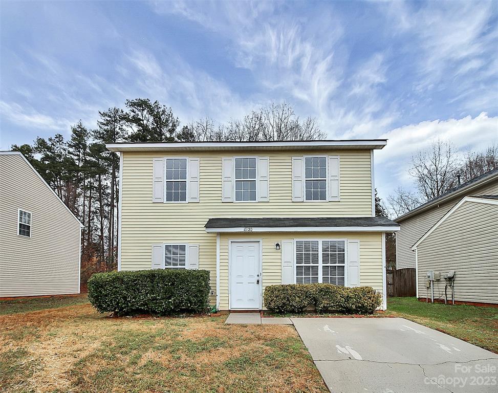 4920 Hopewood Lane Charlotte NC 28216