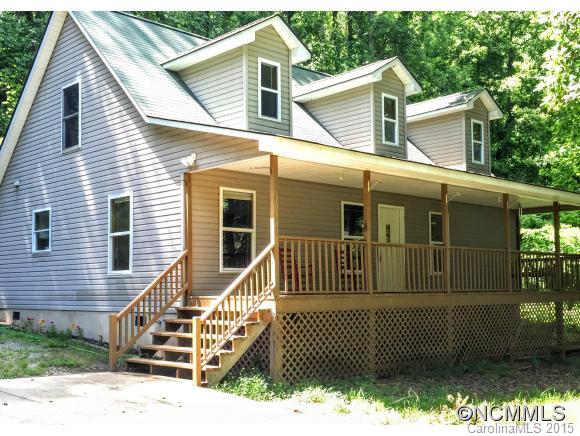 381 Hookers Gap Road Candler NC 28715