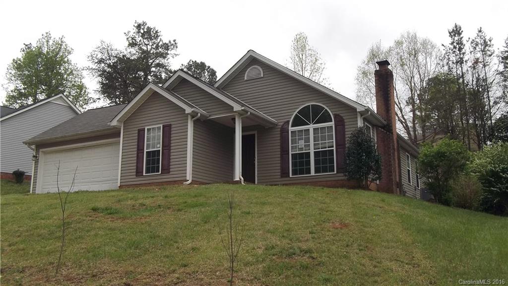 7433 Autumn Trail Drive Charlotte NC 28213