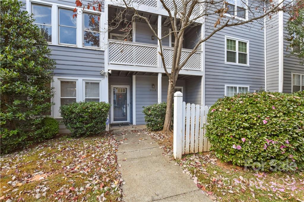 6049 Green Forest Drive Charlotte NC 28212