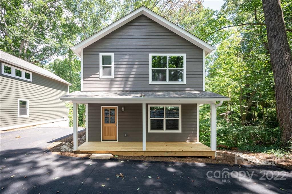 10 Beryl Court Asheville NC 28803