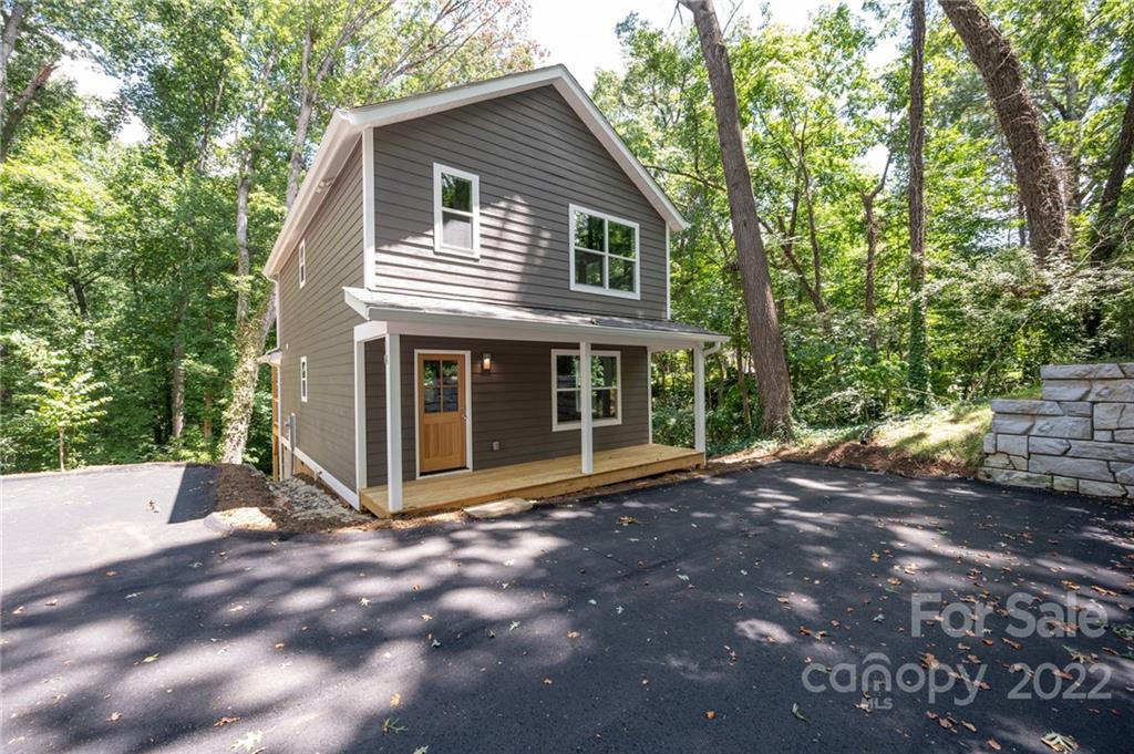 10 Beryl Court Asheville NC 28803
