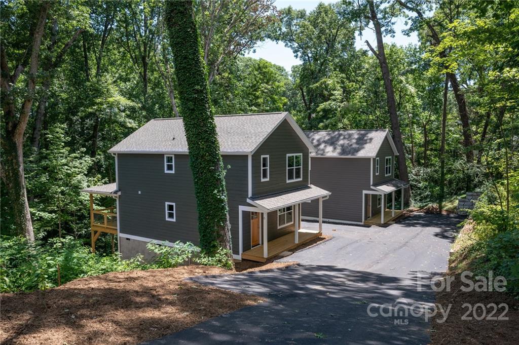 10 Beryl Court Asheville NC 28803