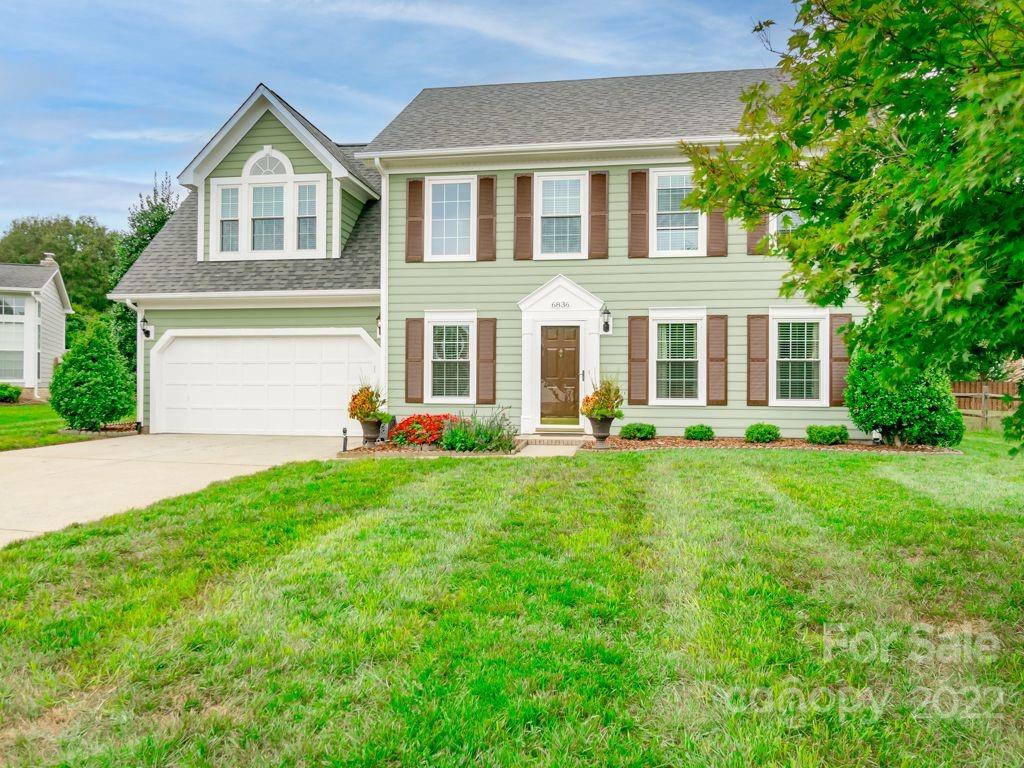 6836 Oldecastle Court Charlotte NC 28277