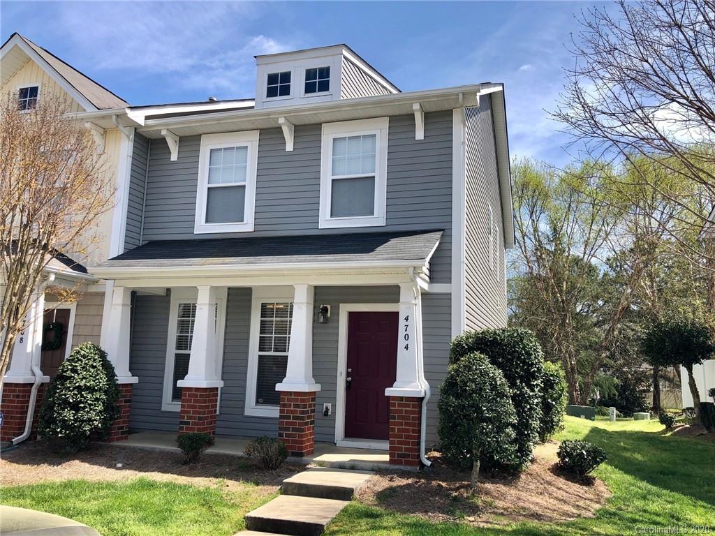 4704 Stoney Branch Drive Charlotte NC 28216