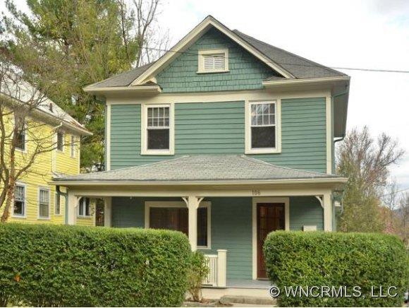 106 Broad Street Asheville NC 28801