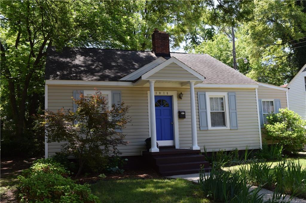 3016 Holt Street Charlotte NC 28205
