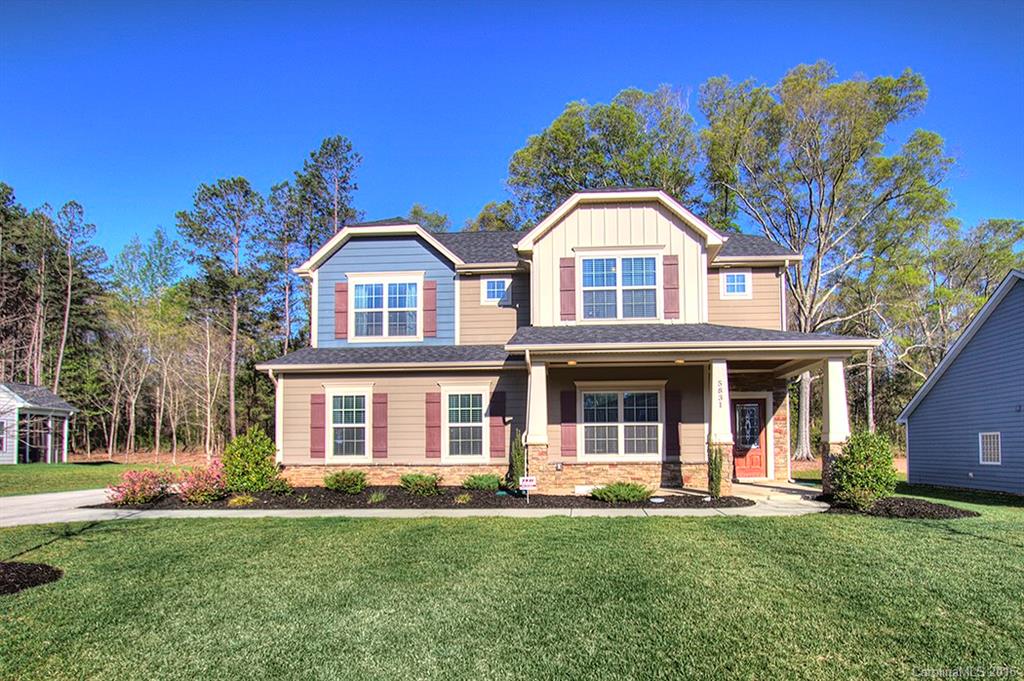 5831 Gatekeeper Lane Mint Hill NC 28227