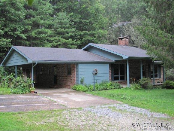 2901 Flat Creek Valley Road Lake Toxaway NC 28747