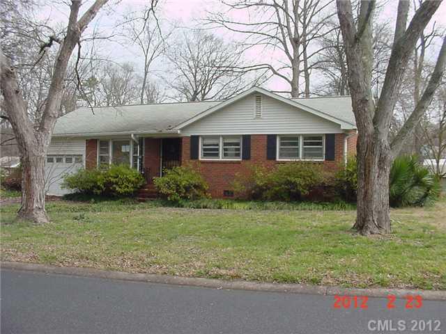 3801 Seaforth Drive Charlotte NC 28205