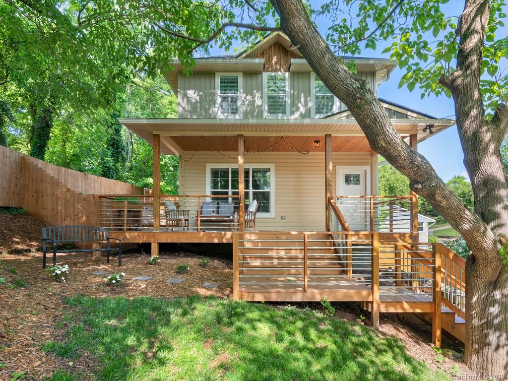 33 New Jersey Avenue Asheville NC 28806