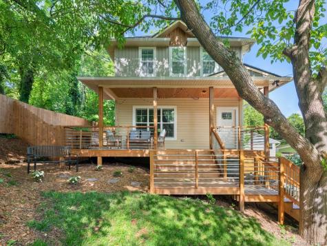33 New Jersey Avenue Asheville NC 28806