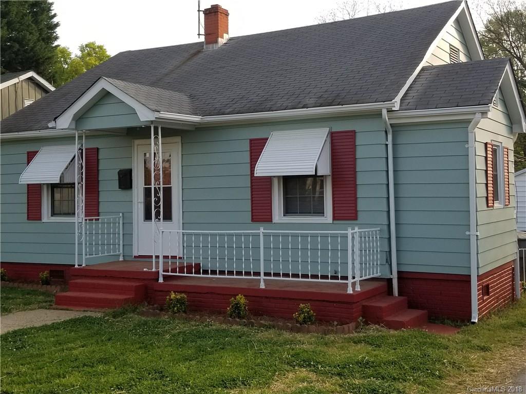 317 Bradford Drive Charlotte NC 28208
