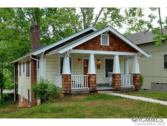 68 Barnard Avenue Asheville NC 28804