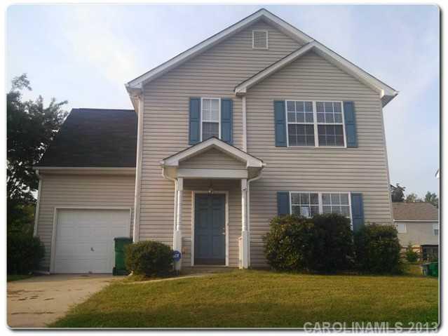 10138 Illoria Drive Charlotte NC 28273