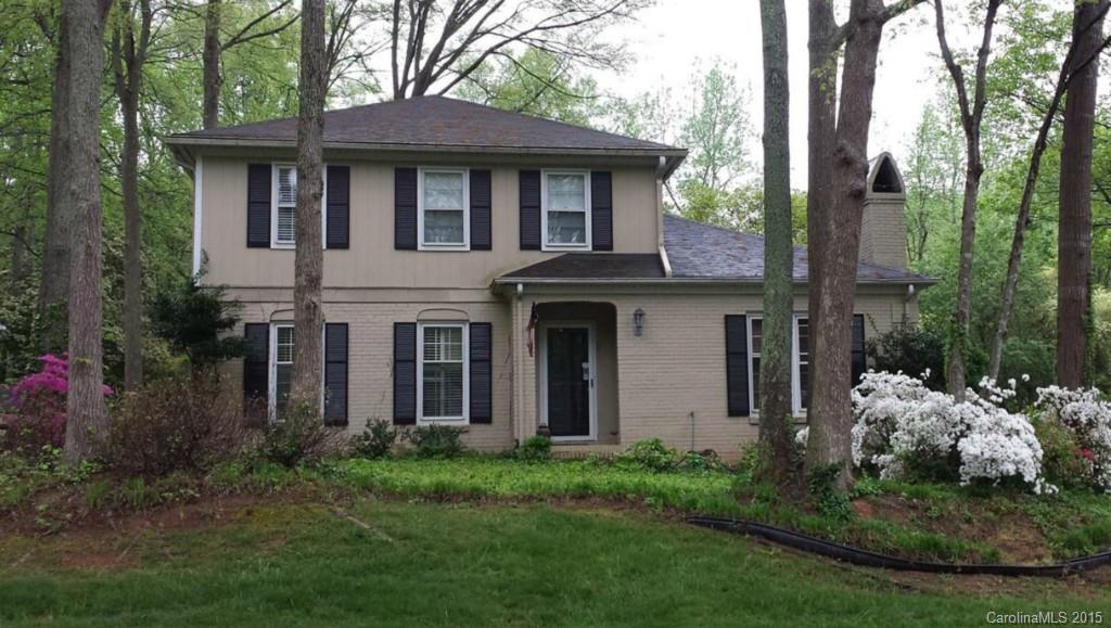 9217 New Towne Drive Matthews NC 28105