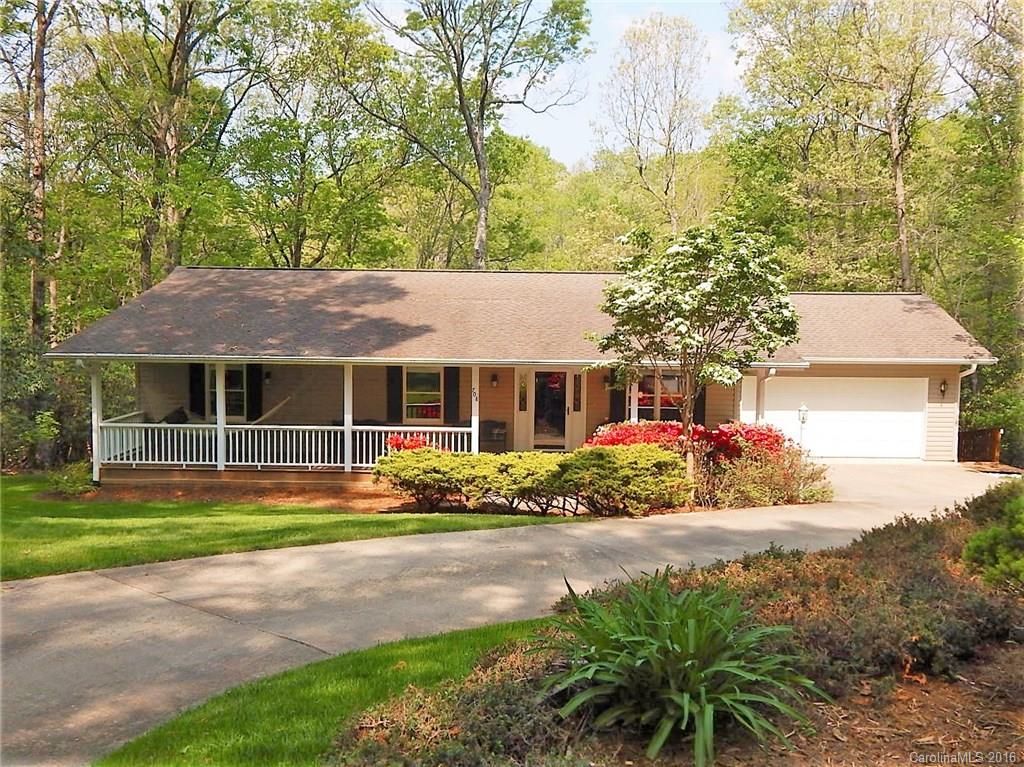 708 Skyland Drive Pisgah Forest NC 28768
