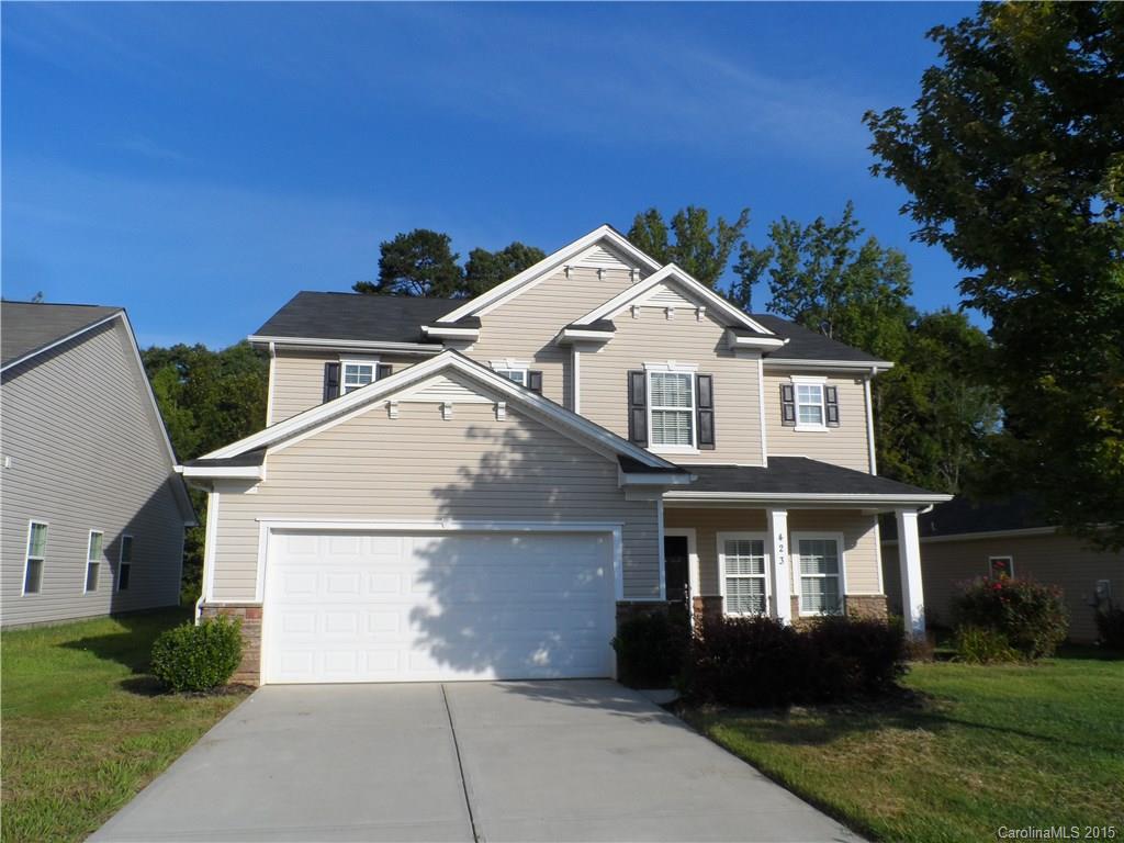 423 Bougainvillea Court Monroe NC 28110