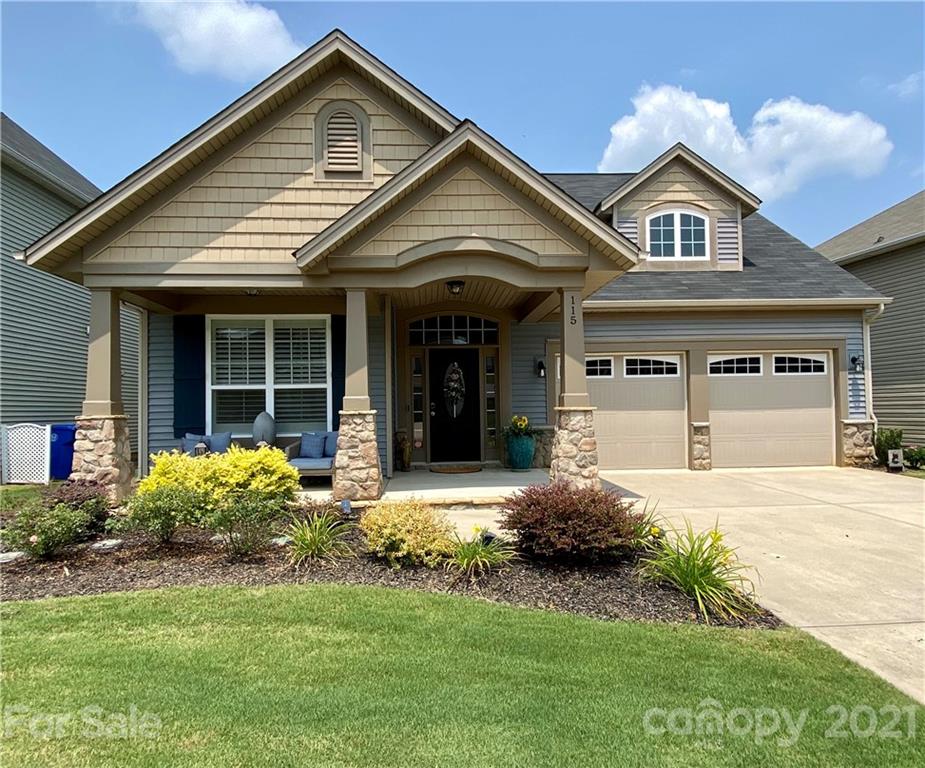 115 Edenton Lane Mooresville NC 28117