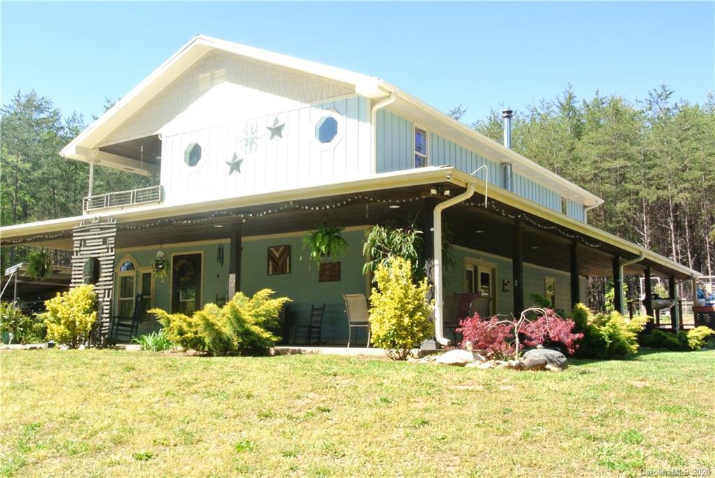 1390 Piney Knob Road Rutherfordton NC 28139