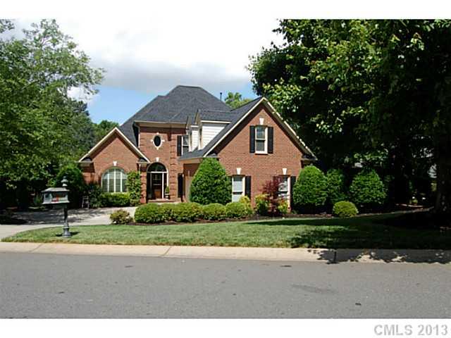 10842 Alexander Mill Drive Charlotte NC 28277