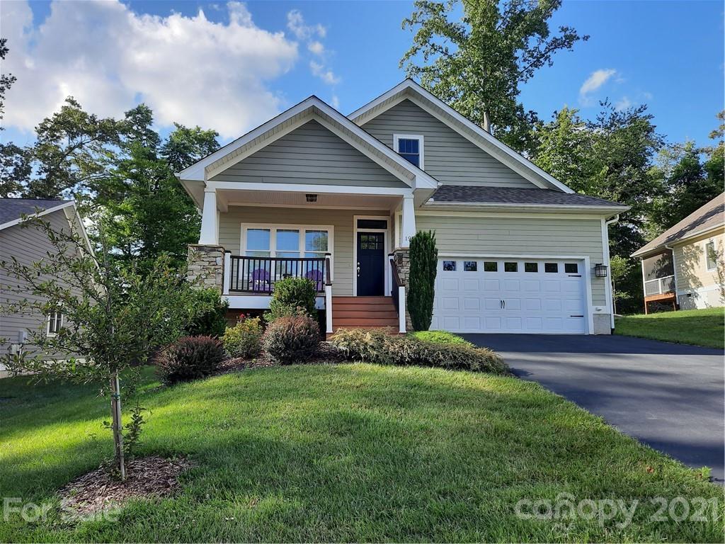 199 Fox Creek Drive Fletcher NC 28732