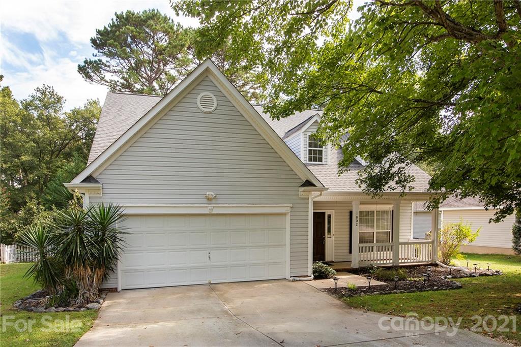 1802 Sugar Hollow Drive Charlotte NC 28214