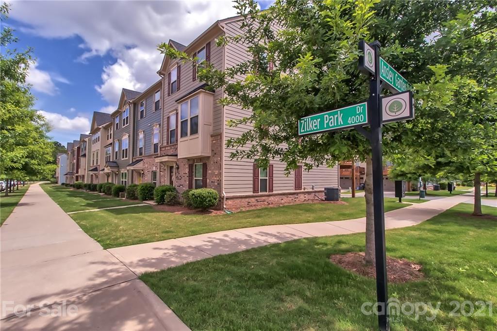 4069 Zilker Park Drive Charlotte NC 28217