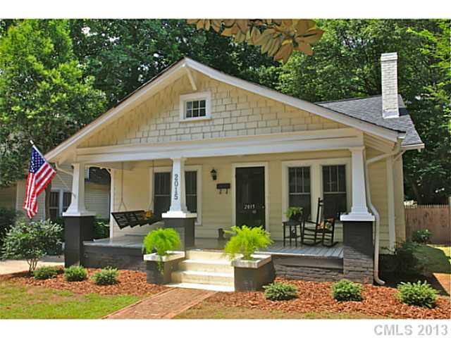2015 Ashland Avenue Charlotte NC 28205