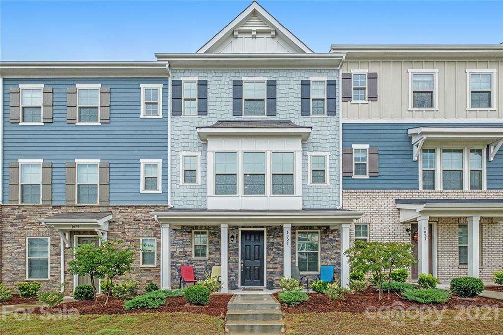 1029 Doveridge Street Charlotte NC 28273