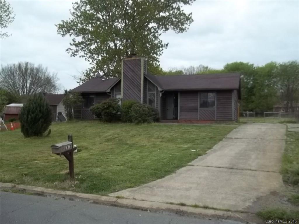 7312 Bramblewood Drive Charlotte NC 28217